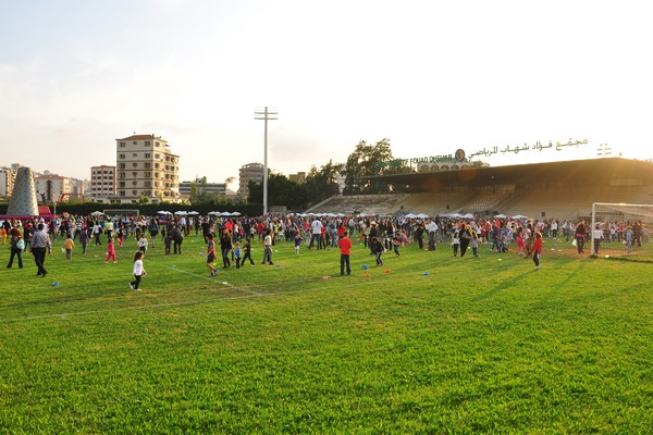 Ghadouna Easter Fiesta